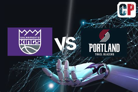 Sacramento Kings at Portland Trail Blazers odds, picks and .